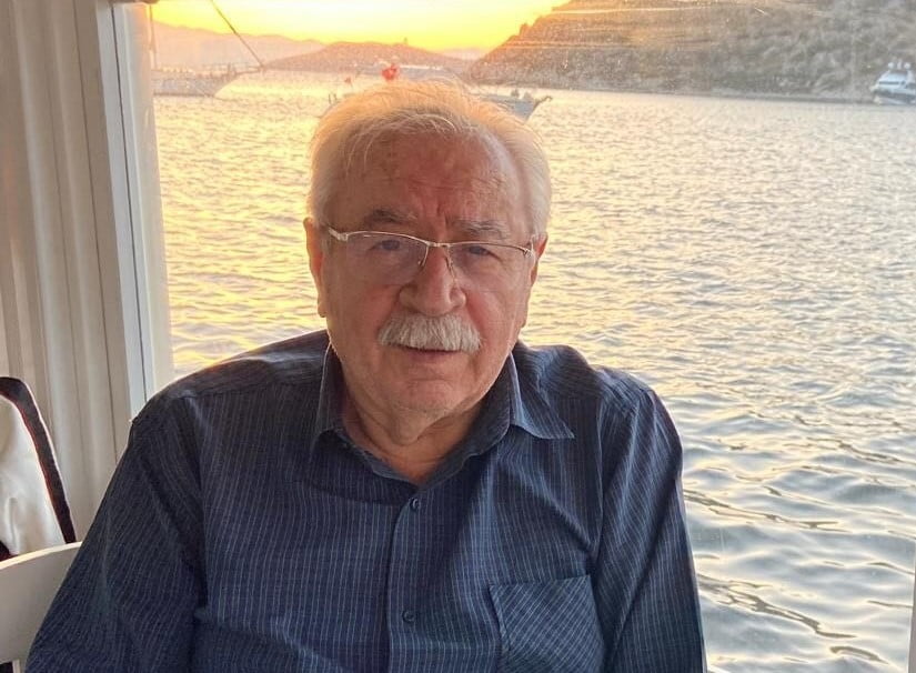 ESKİ ALİAĞA BELEDİYE BAŞKANI VE İZMİR MİLLETVEKİLİ HAKKI ÜLKÜ YAŞAMINI YİTİRDİ