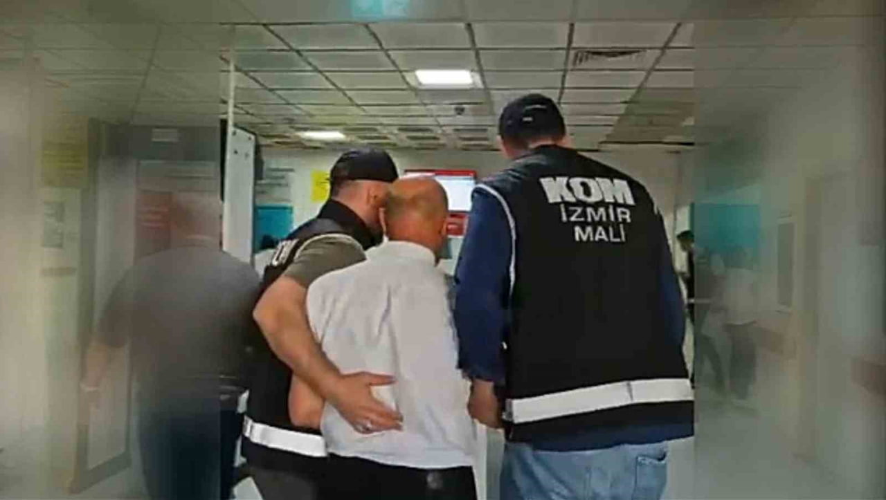 ESKİ İZMİR BÜYÜKŞEHİR BELEDİYE BAŞKANI TUNÇ SOYER