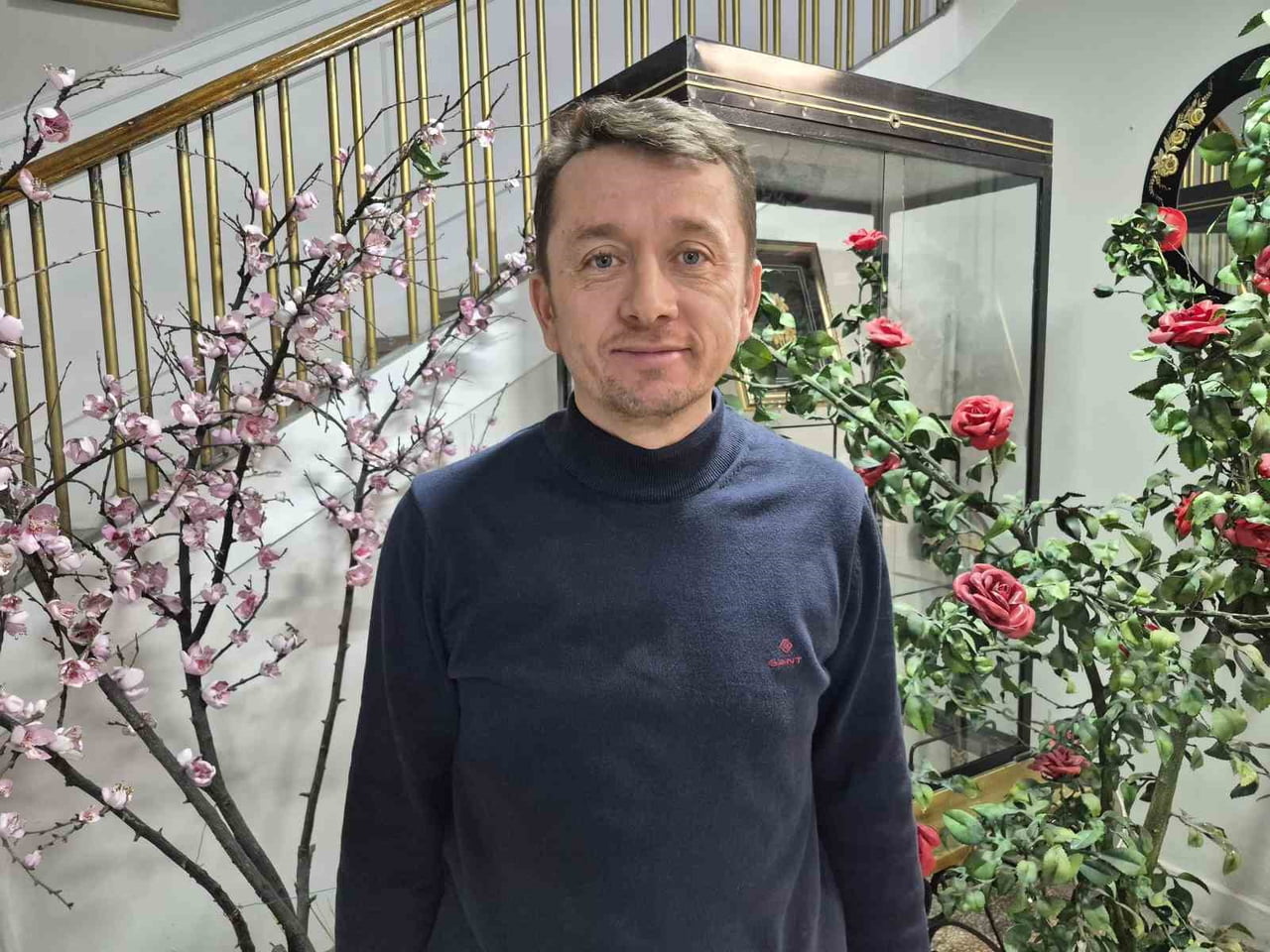 ESKİŞEHİR OLGUNLAŞMA ENSTİTÜSÜ MÜDÜR YARDIMCISI ŞAFAK ENGİN