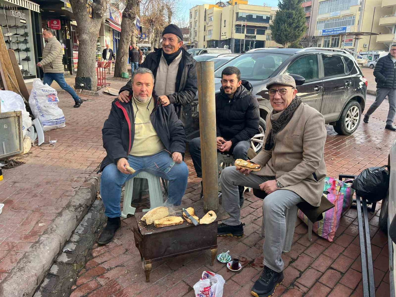 ESNAF KAHVALTI BİRLİKTELİĞİ