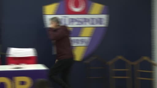 Eyüpspor Teknik Direktörü Atila Gerin, Beşiktaş gibi büyük bir takımdan 1 puan aldıkları için...