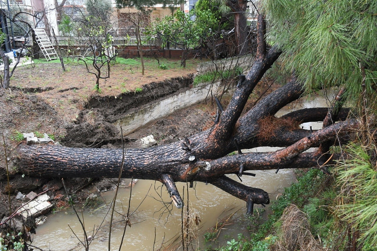 FACİANIN ÖNÜNE GEÇİLDİ