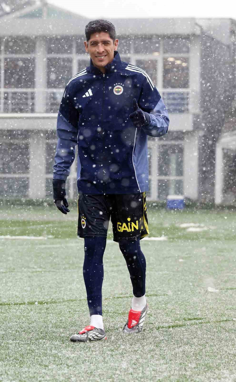 FENERBAHÇE, 13 OCAK ÇARŞAMBA GÜNÜ BEYOĞLU YENİ ÇARŞI İLE RECEP TAYYİP ERDOĞAN STADYUMU’NDA...