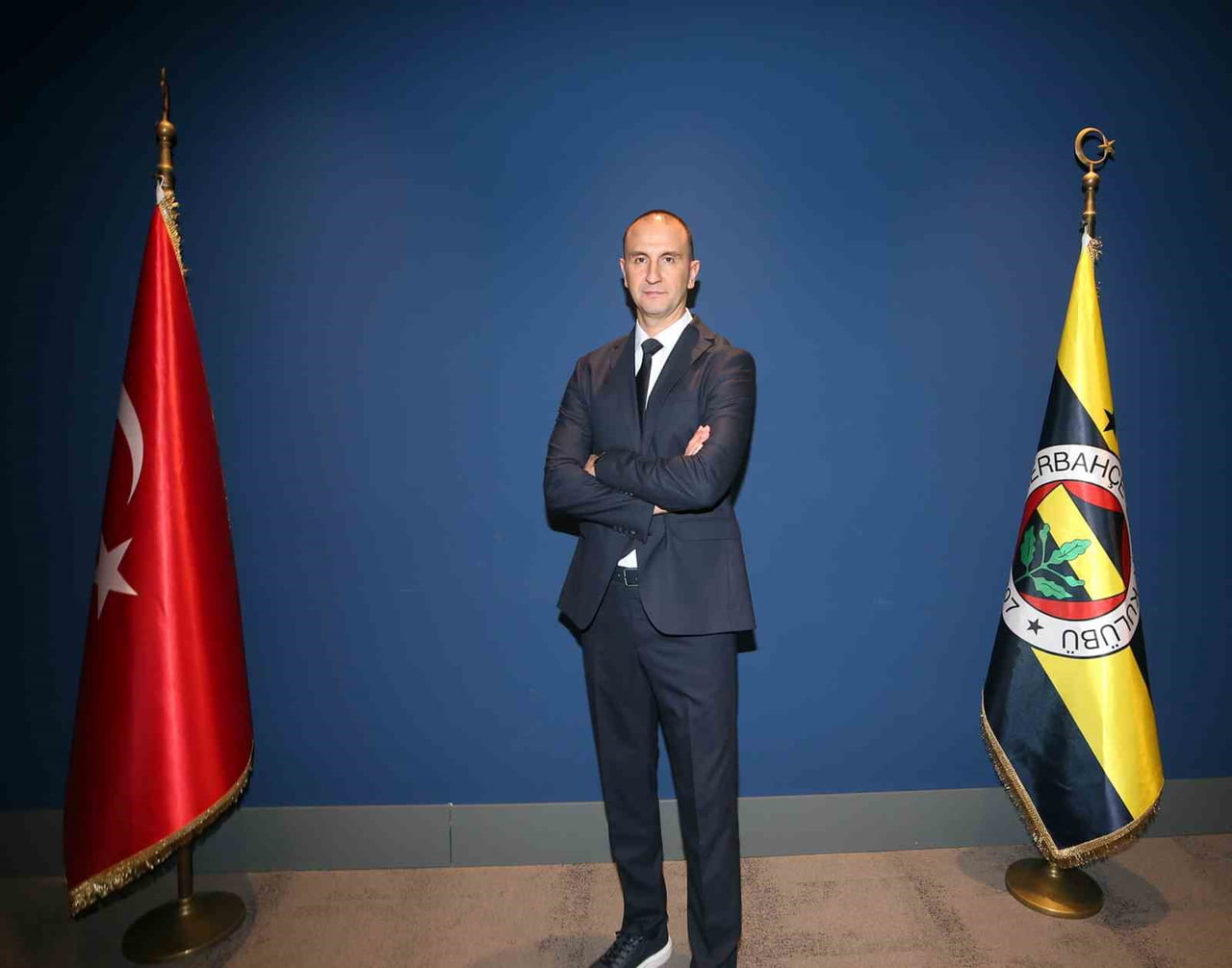 FENERBAHÇE MEDİCANA ERKEK VOLEYBOL TAKIMI'NDA BAŞANTRENÖRLÜK GÖREVİNE GETİRİLEN TANER ATİK’İN İMZA...