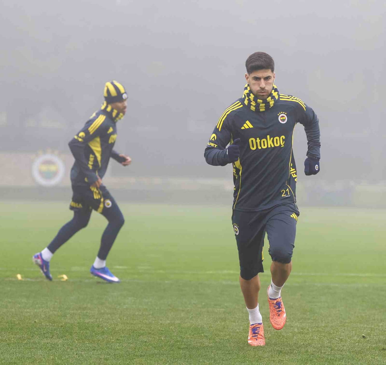 FENERBAHÇE, TRENDYOL SÜPER LİG'DE YARIN SAHASINDA GÖZTEPE İLE OYNAYACAĞI MAÇIN HAZIRLIKLARINI...