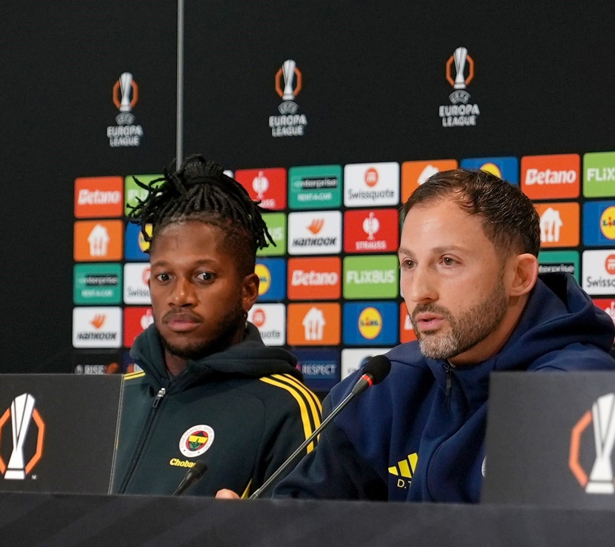 FENERBAHÇE, UEFA AVRUPA LİGİ'NİN 8. HAFTASINDA YARIN DEPLASMANDA ROMANYA EKİBİ FCSB İLE...