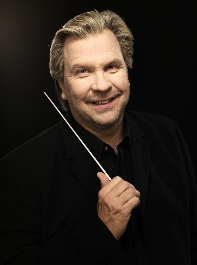 FİNLANDİYALI ŞEF ARİ RASİLAİNEN