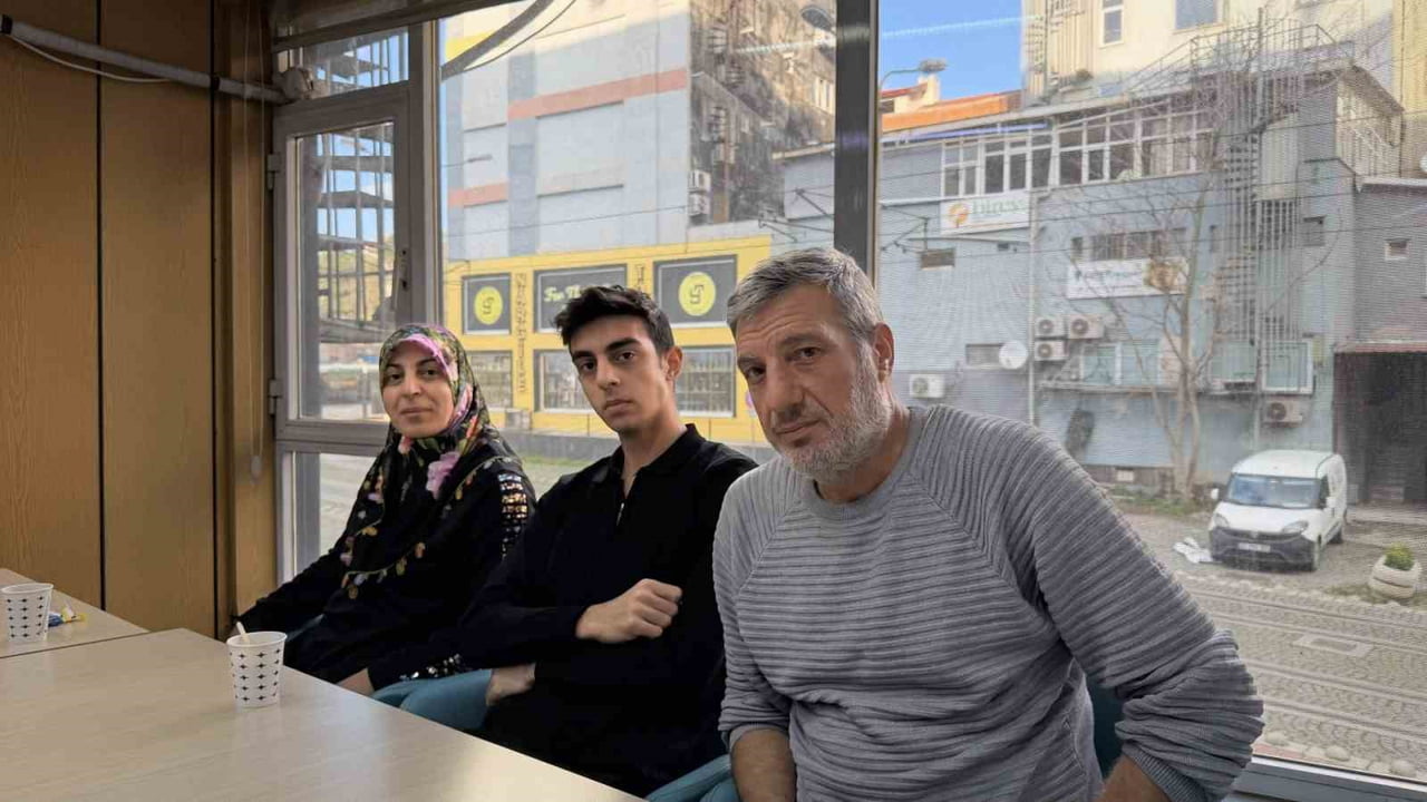 FIRTINA MAĞDURLARI.