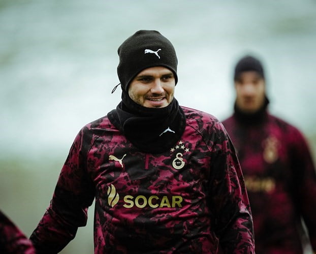 GALATASARAY, UEFA ŞAMPİYONLAR LİGİ'NİN 7. HAFTASINDA YARIN EVİNDE İSPANYOL EKİBİ ATLETİCO MADRİD...