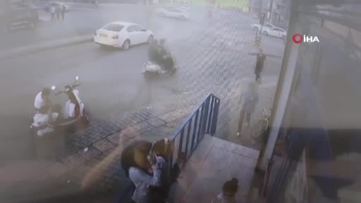 Gaziantep'te iki kız çocuğuna markette öldüresiye döven sanıkların yargılanmasına devam...