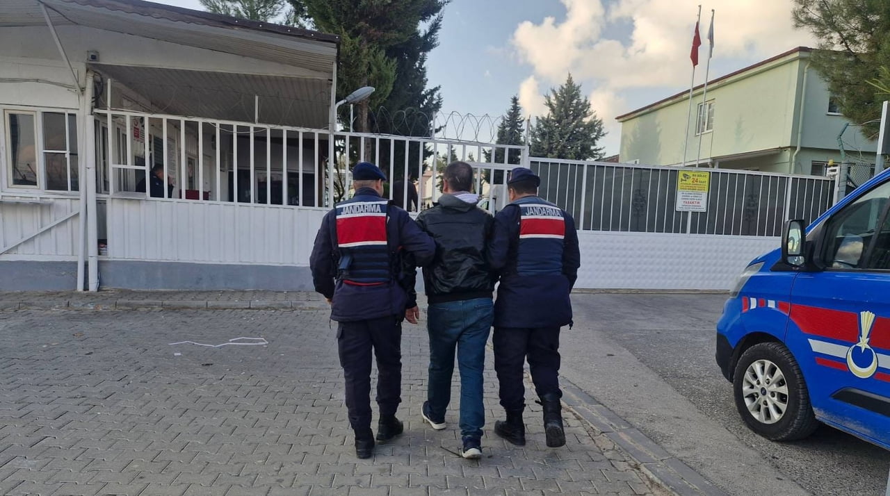 GAZİANTEP'TE JANDARMADAN FUHUŞ OPERASYONU: 1 ŞAHIS YAKALANDI
