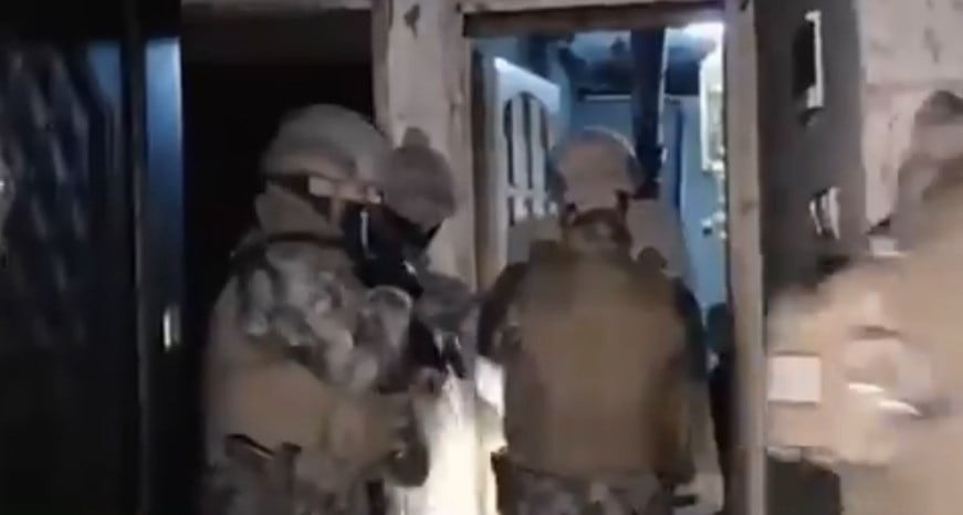 GAZİANTEP'TE ‘ŞİRİNEVLER GRUBU'NA OPERASYON: 6 ŞAHIS YAKALANDI