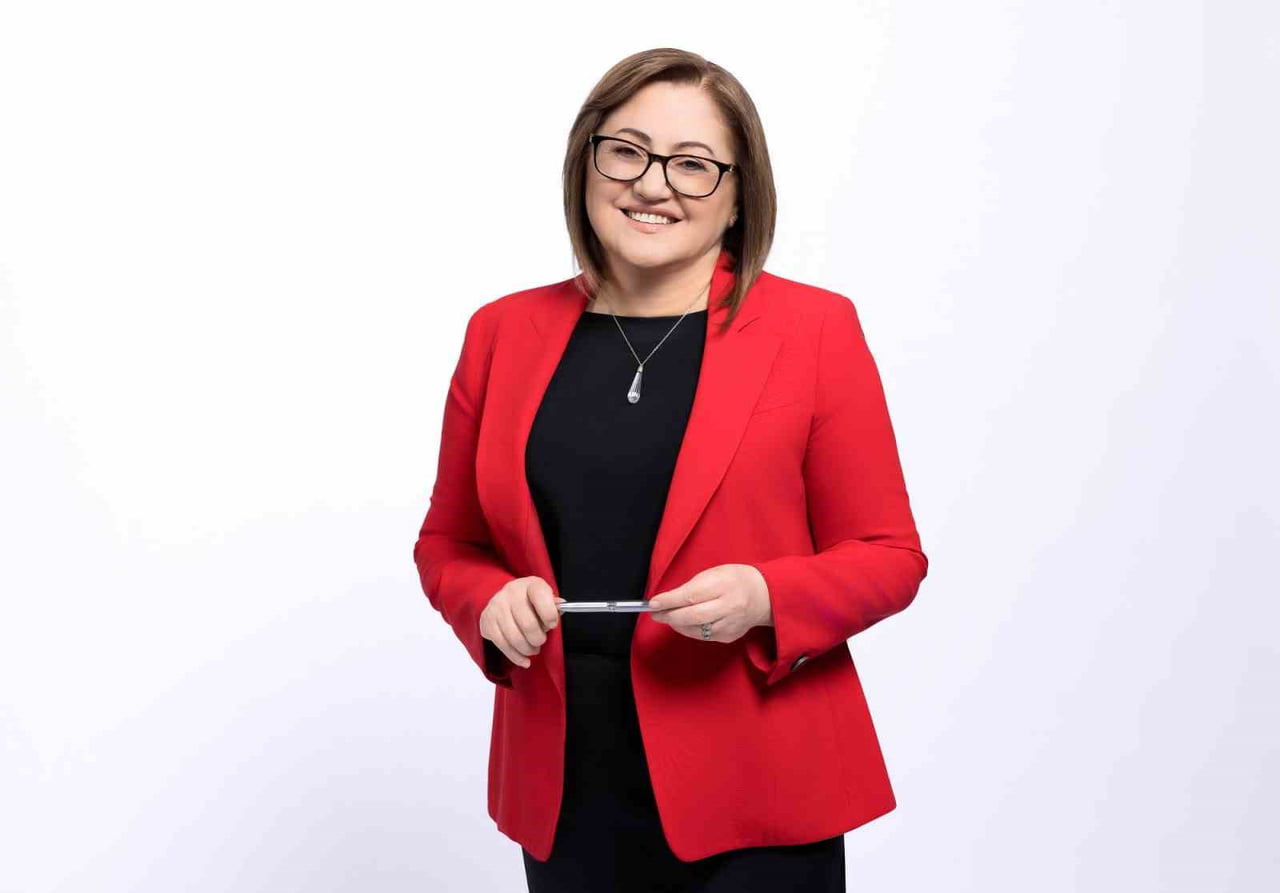 GAZİANTEP BÜYÜKŞEHİR BELEDİYE BAŞKANI FATMA ŞAHİN, 10 OCAK ÇALIŞAN GAZETECİLER GÜNÜ DOLAYISIYLA...