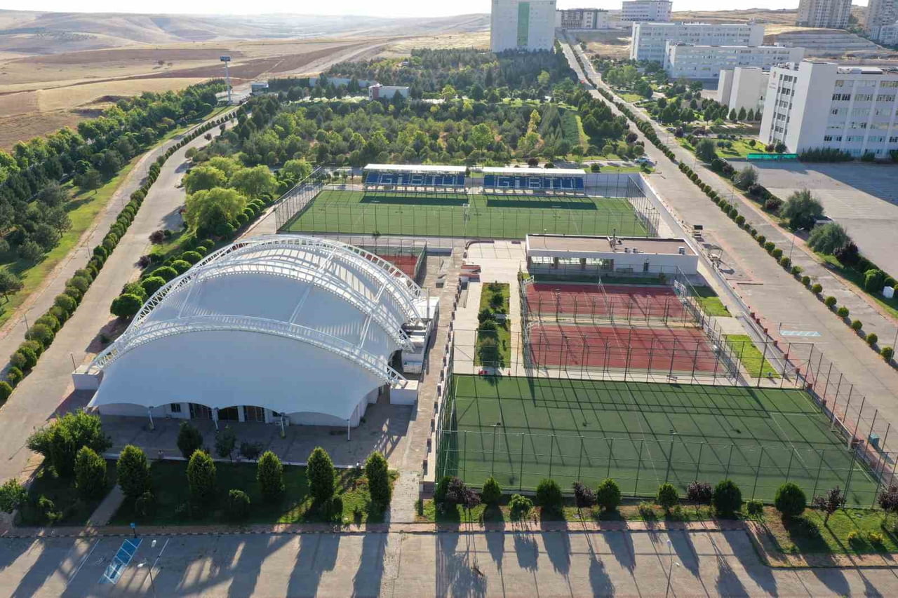 GAZİANTEP İSLAM BİLİM VE TEKNOLOJİ ÜNİVERSİTESİ (GİBTÜ), 2024-2025 DÖNEMİNDE AKADEMİK YAYIN...