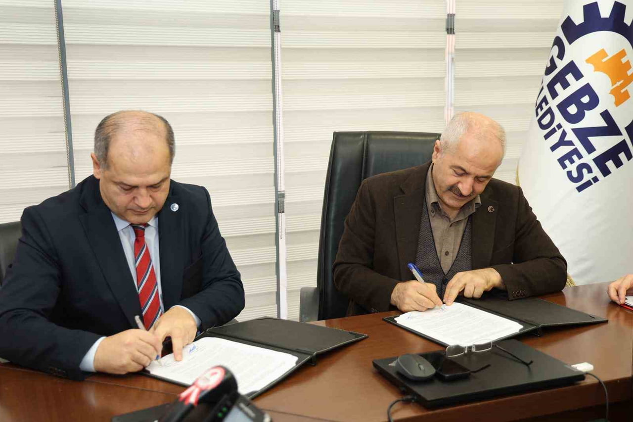 GEBZE BELEDİYESİ İLE BEM-BİR-SEN ARASINDA MEMURLARI KAPSAYAN SOSYAL DENGE TAZMİNATI SÖZLEŞMESİ...