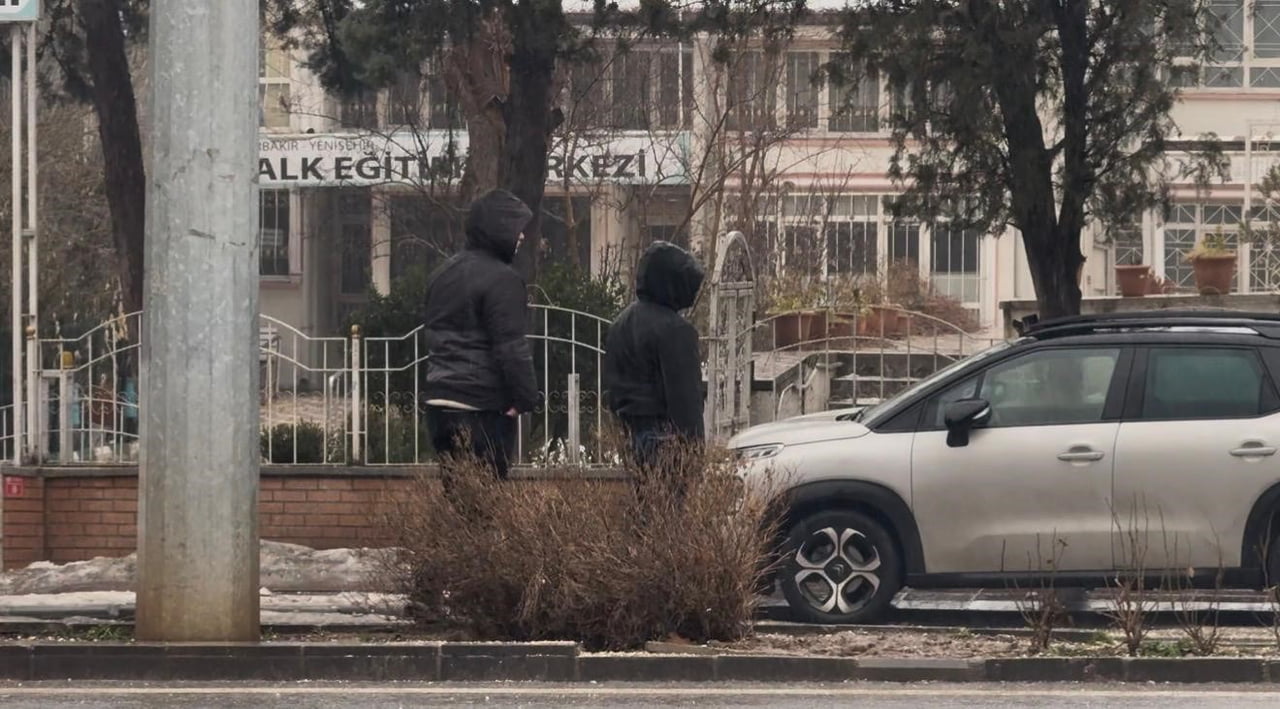 GECE SAATLERİNDE BAŞLAYAN YAĞIŞLI HAVA DİYARBAKIR’I ETKİSİ ALDI. METEOROLOJİ 15. BÖLGE MÜDÜRLÜĞÜ...
