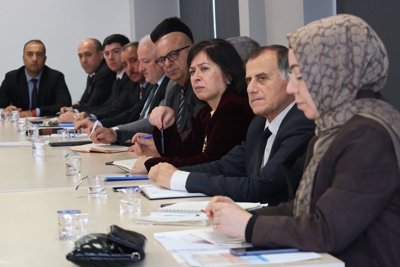 GENÇLİK VE SPOR’DA 2025 DEĞERLENDİRİLDİ, 2026 PLANLANDI