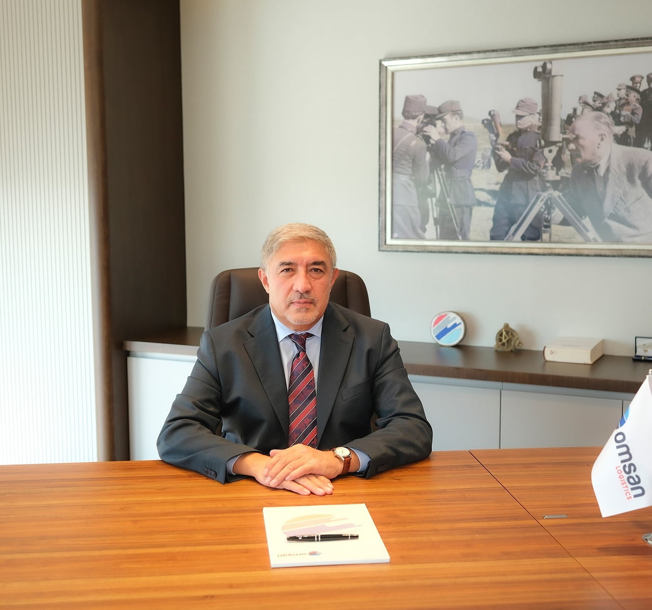 GENEL MÜDÜR AHMET TANSIK