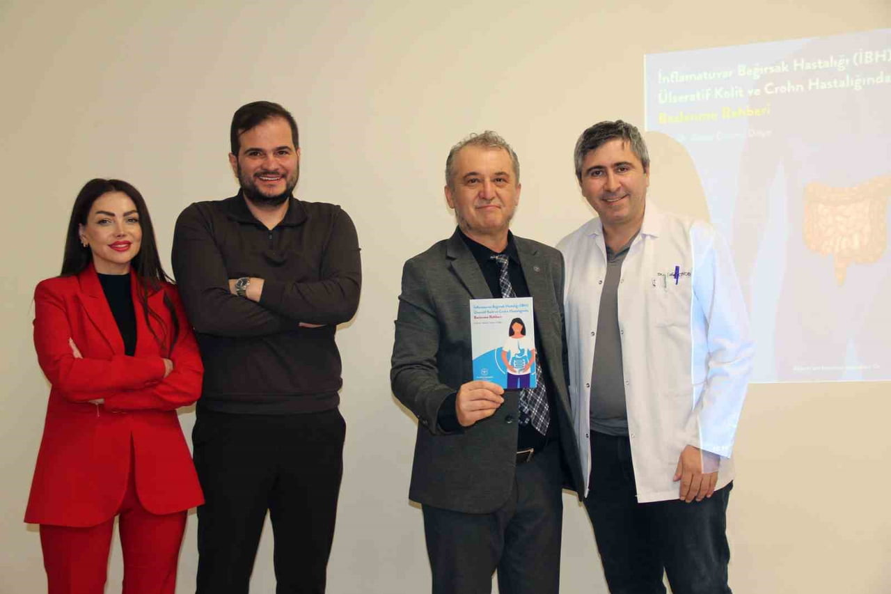 GİRESUN EĞİTİM VE ARAŞTIRMA HASTANESİ GASTROENTEROLOJİ ANABİLİM DALI (ABD), ÇÖLYAK VE İNFLAMATUAR...