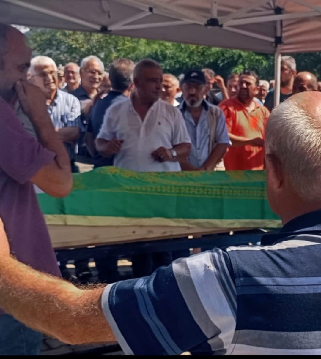 GİRESUN’UN GÖRELE İLÇESİNDE MUHTARLAR VE SİVİL TOPLUM KURULUŞLARI CENAZE HİZMETLERİNDEKİ EKSİKLİĞE...