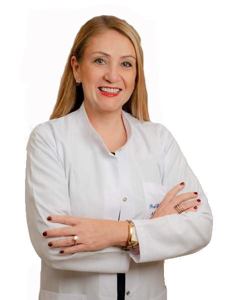 GÖĞÜS HASTALIKLARI UZMANI PROF. DR. ALEV GÜRGÜN