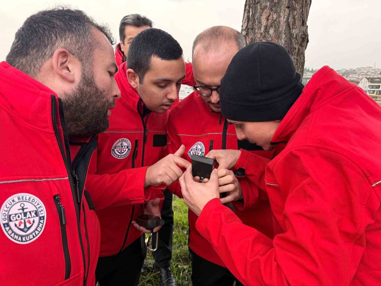GÖLCÜK BELEDİYESİ BÜNYESİNDE KURULAN ARAMA KURTARMA EKİBİ (GÖLAK), AFET VE ACİL DURUM YÖNETİMİ...