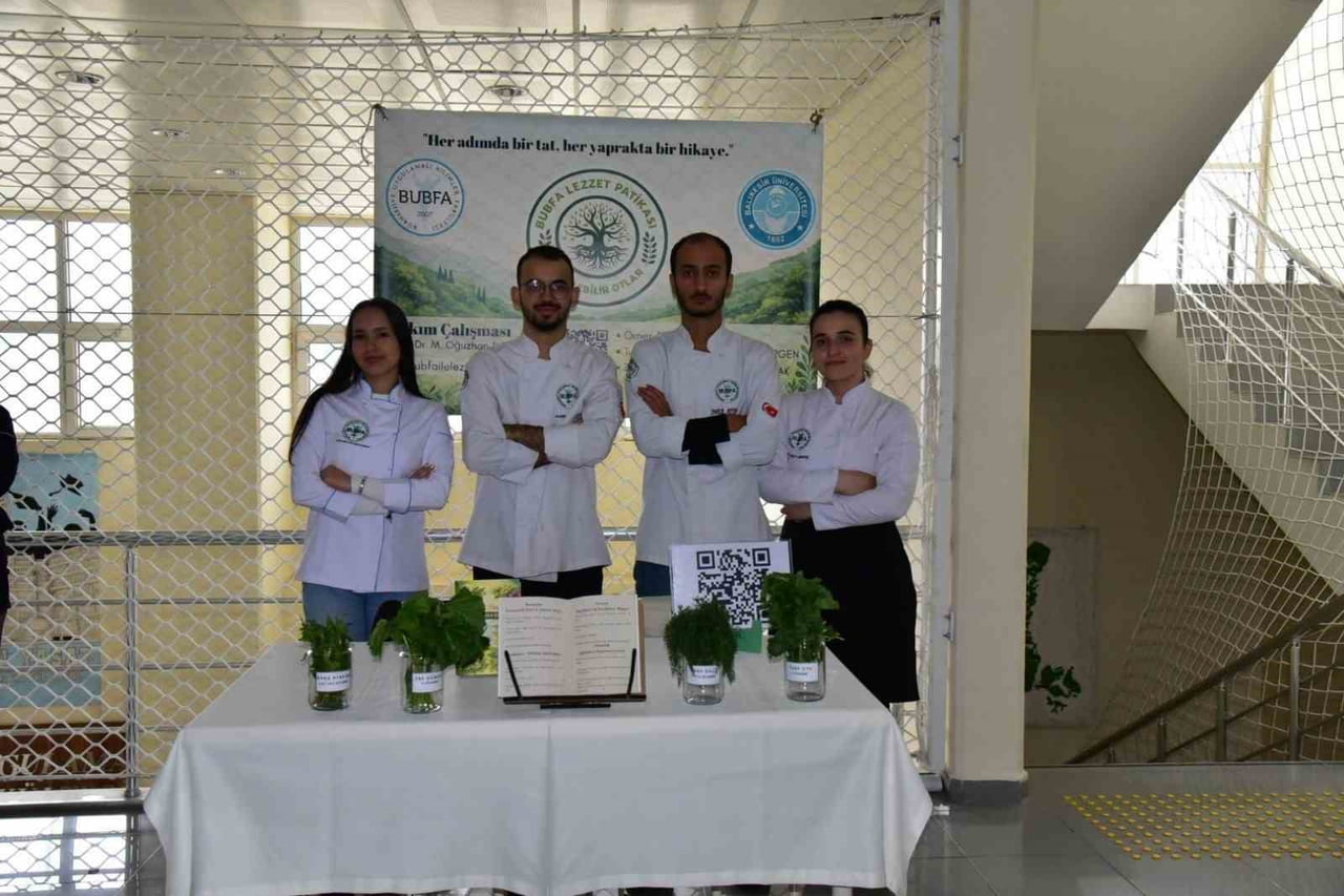 GÖREV ALAN ÖĞRENCİLER