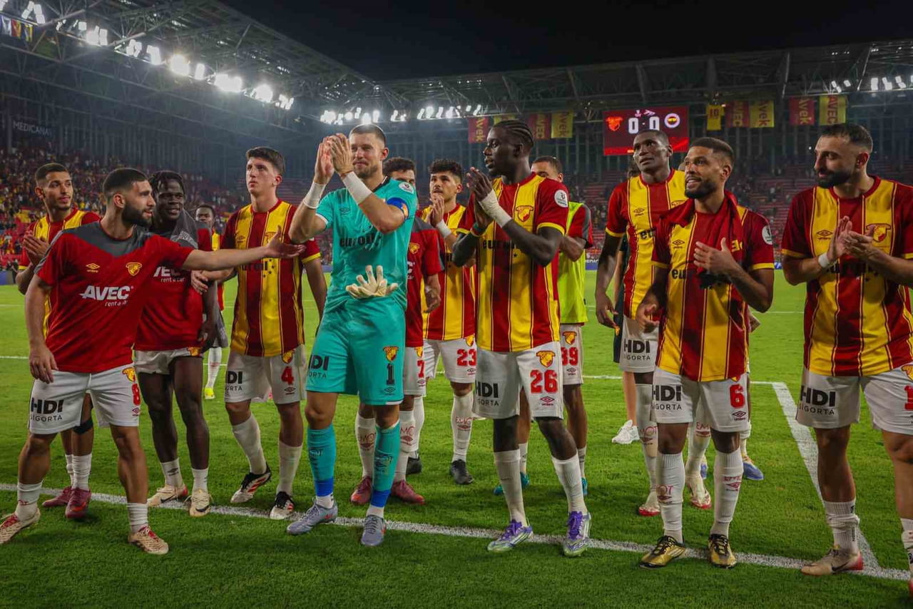 GÖZTEPE, TRENDYOL SÜPER LİG'İN 18. HAFTASINDA YARIN ÇAYKUR RİZESPOR’U KONUK EDECEK. ...