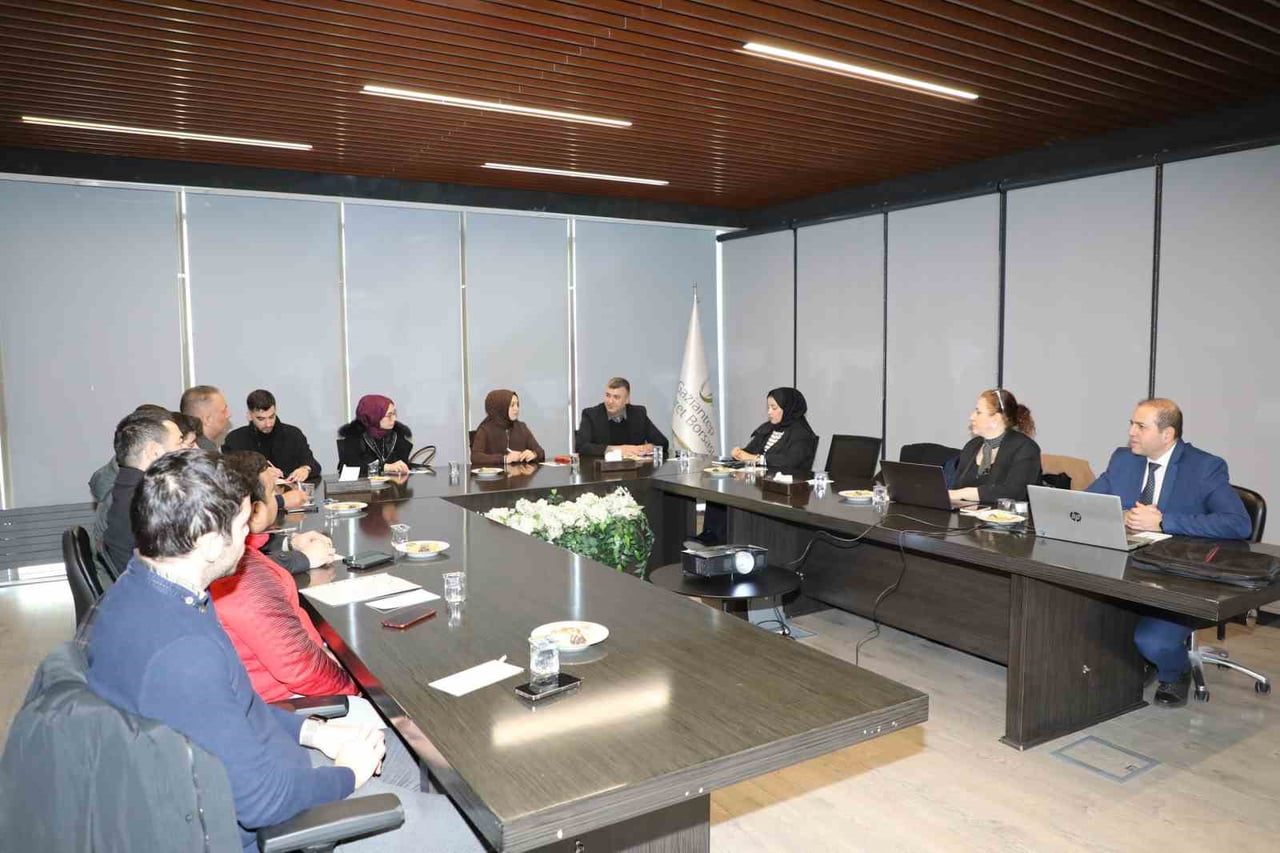 GTB’DEN GIDA SEKTÖRÜNE ULUSLARARASI REKABET HAMLESİ