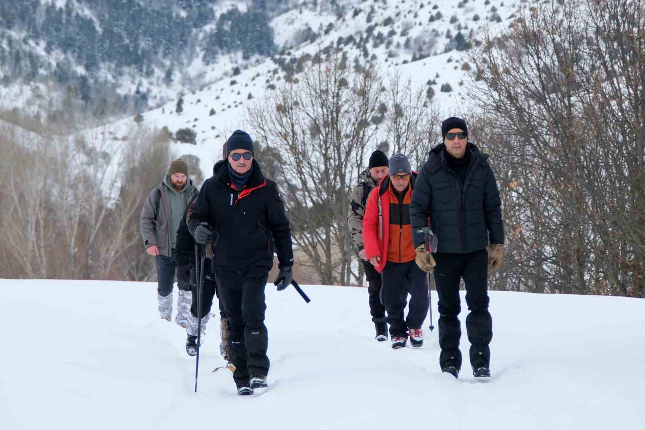 GÜMÜŞHANE’NİN DOĞA SPORLARINDAKİ ÖNCÜ KURULUŞU GÜMÜŞHANE DAĞCILIK, DOĞA SPORLARI, GENÇLİK VE SPOR...