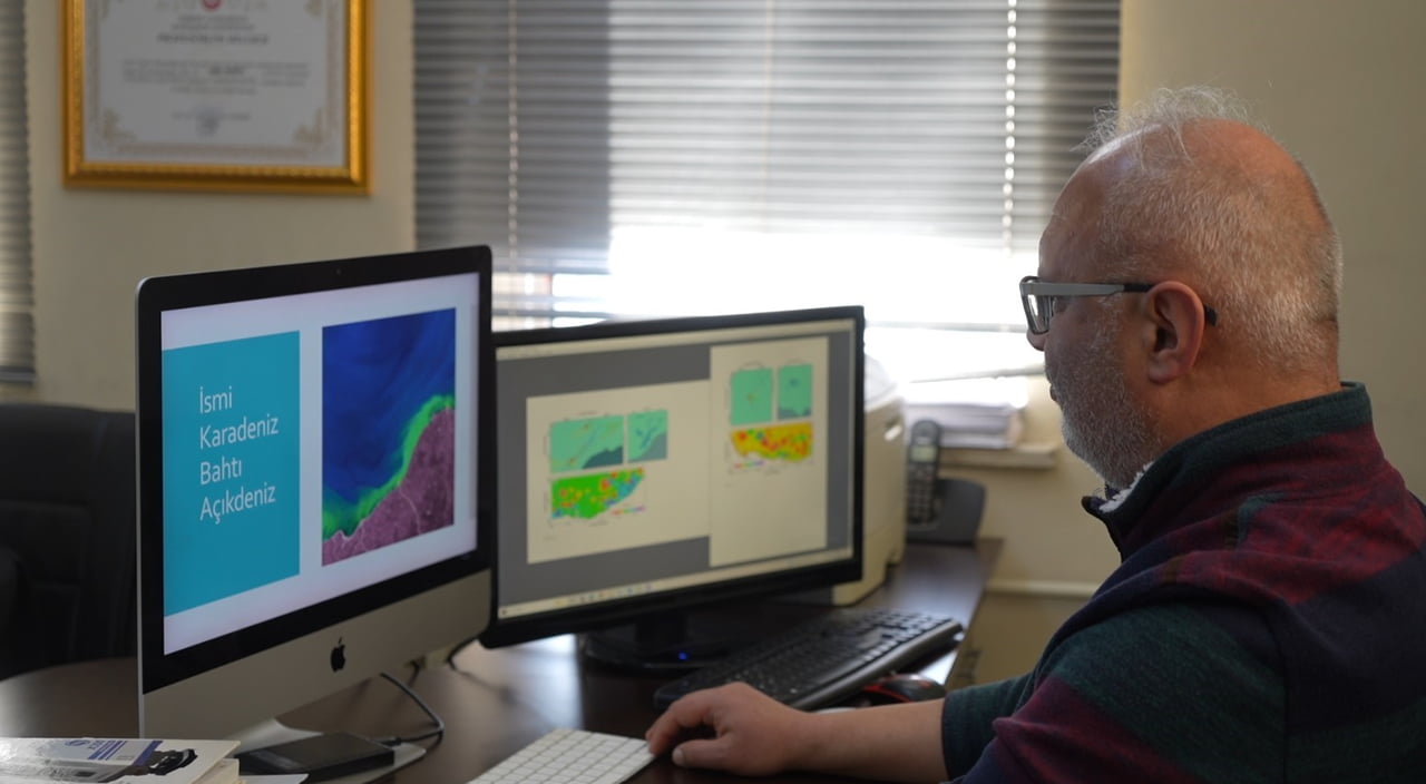 GÜMÜŞHANE ÜNİVERSİTESİ JEOFİZİK MÜHENDİSLİĞİ BÖLÜM BAŞKANI PROF. DR. NAFİZ MADEN, RİZE-ÇAYELİ...