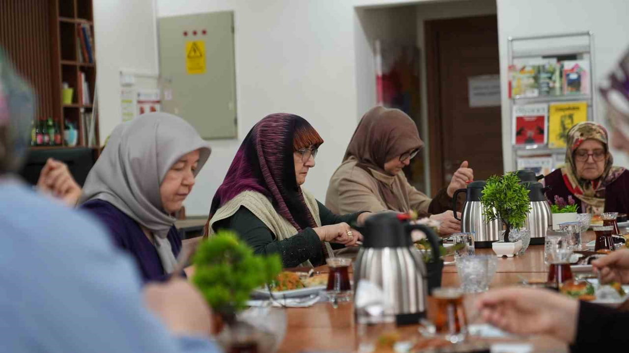 GÜRSU  BELEDİYESİ TARAFINDAN İLÇEYE KAZANDIRILAN GÜRSU KADINLAR LOKALİ, GÜRSULU KADINLARIN...