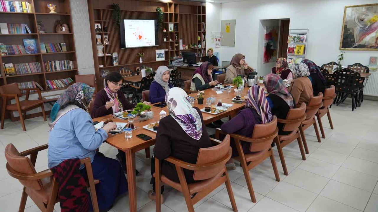 GÜRSU  BELEDİYESİ TARAFINDAN İLÇEYE KAZANDIRILAN GÜRSU KADINLAR LOKALİ, GÜRSULU KADINLARIN...