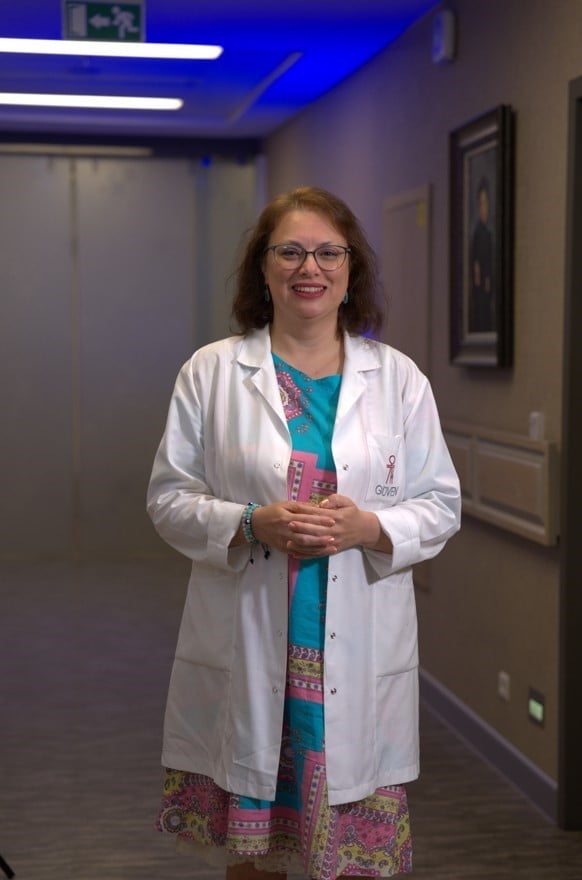 GÜVEN HASTANESİ ERİŞKİN AŞI POLİKLİNİĞİ UZM. DR. İREM ALTUNOLUK