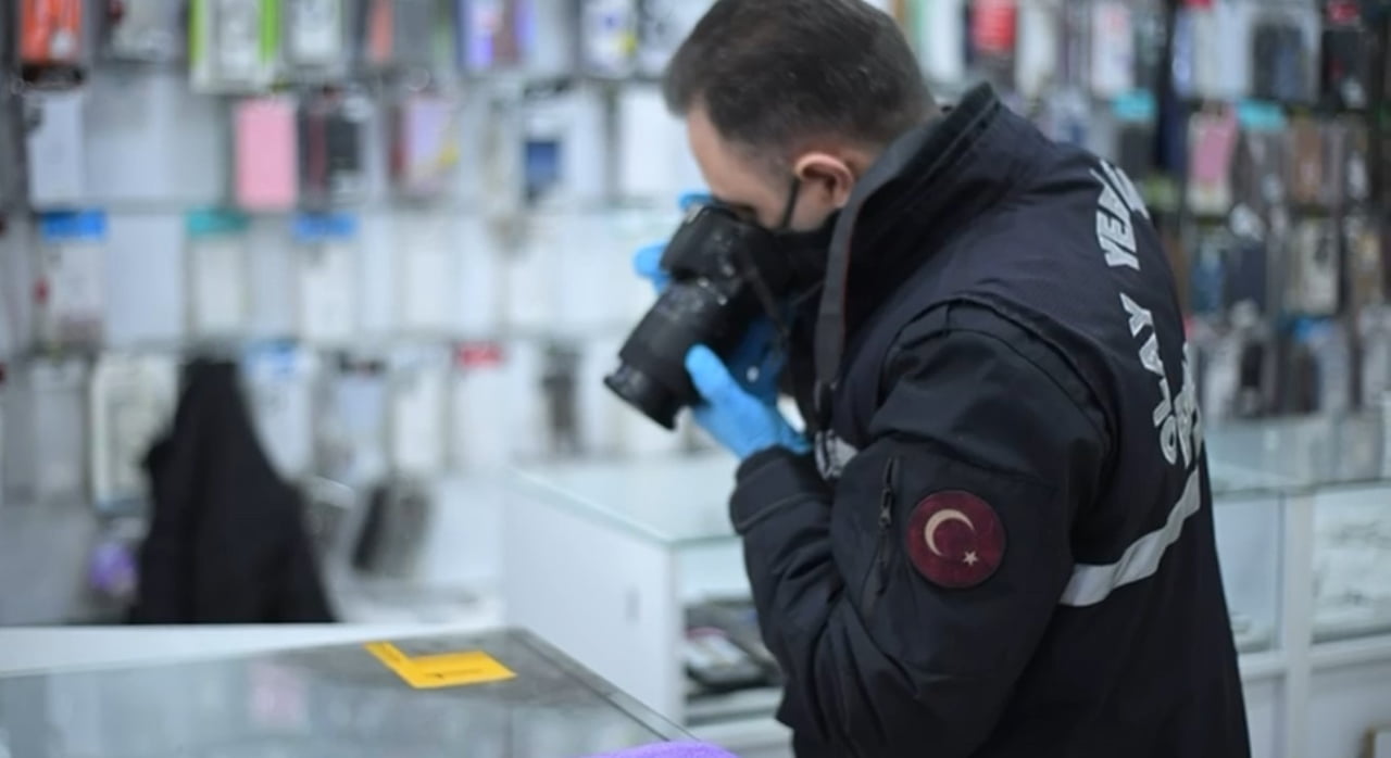 GÜVENLİK KAMERALARI ELE VERDİ: IĞDIR’DA 1 TUTUKLAMA