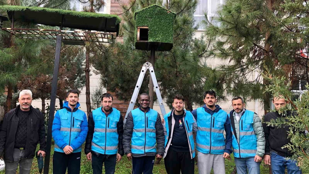 HACI MUSTAFA EFENDİZADE YURT MÜDÜRLÜĞÜ BÜNYESİNDE YÜRÜTÜLEN 'GÖNÜL SARAYI' PROJESİ KAPSAMINDA...