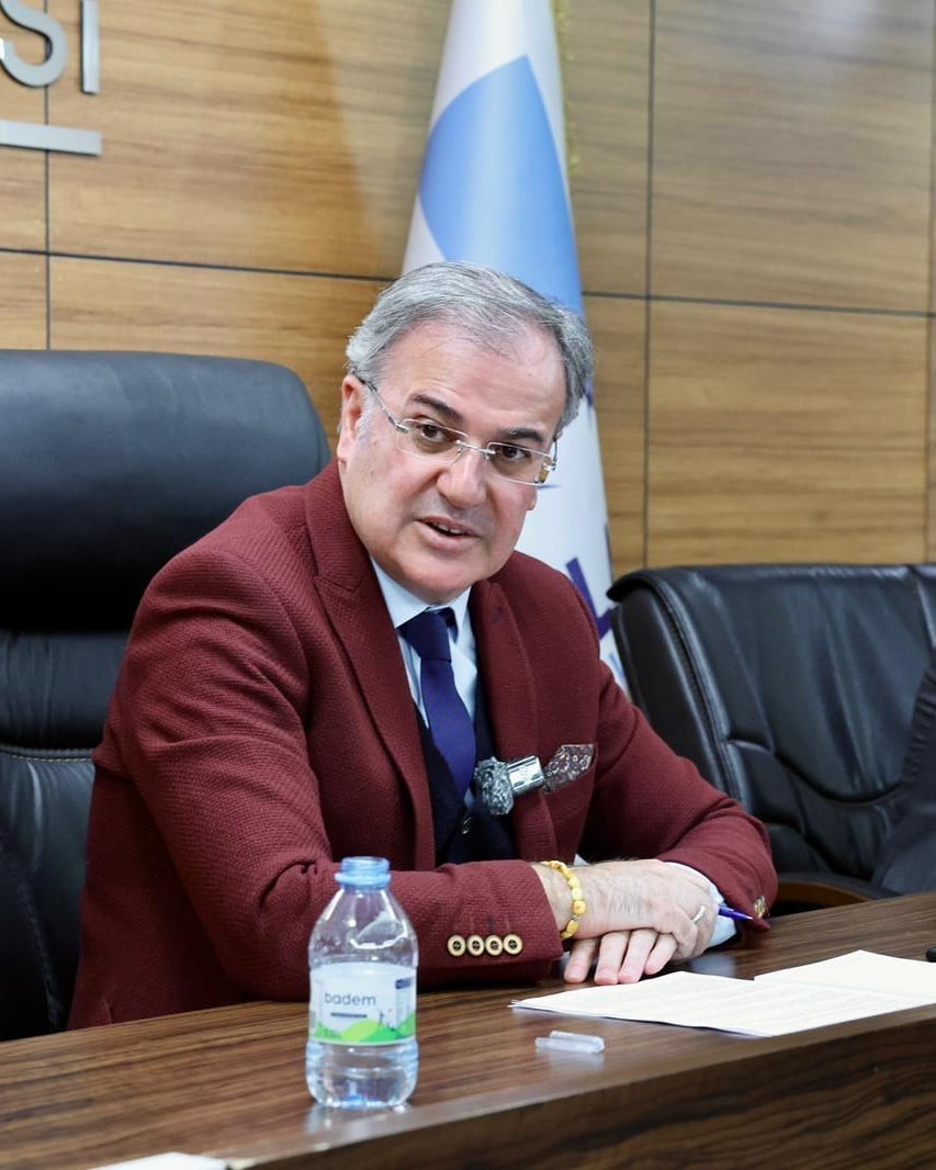 HACILAR BELEDİYE BAŞKANI BİLAL ÖZDOĞAN; İLÇEDE YÜRÜTÜLEN ÇALIŞMALAR VE ÖNÜMÜZDEKİ DÖNEME İLİŞKİN...