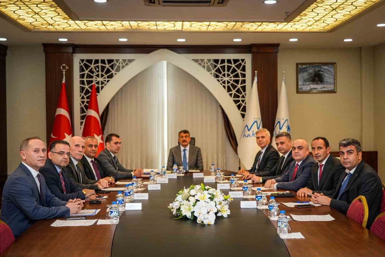 HAKKÂRİ YÜKSEKOVA ORGANİZE SANAYİ BÖLGESİ’NİN (OSB) 2026 YILI OLAĞAN 1. MÜTEŞEBBİS HEYET...