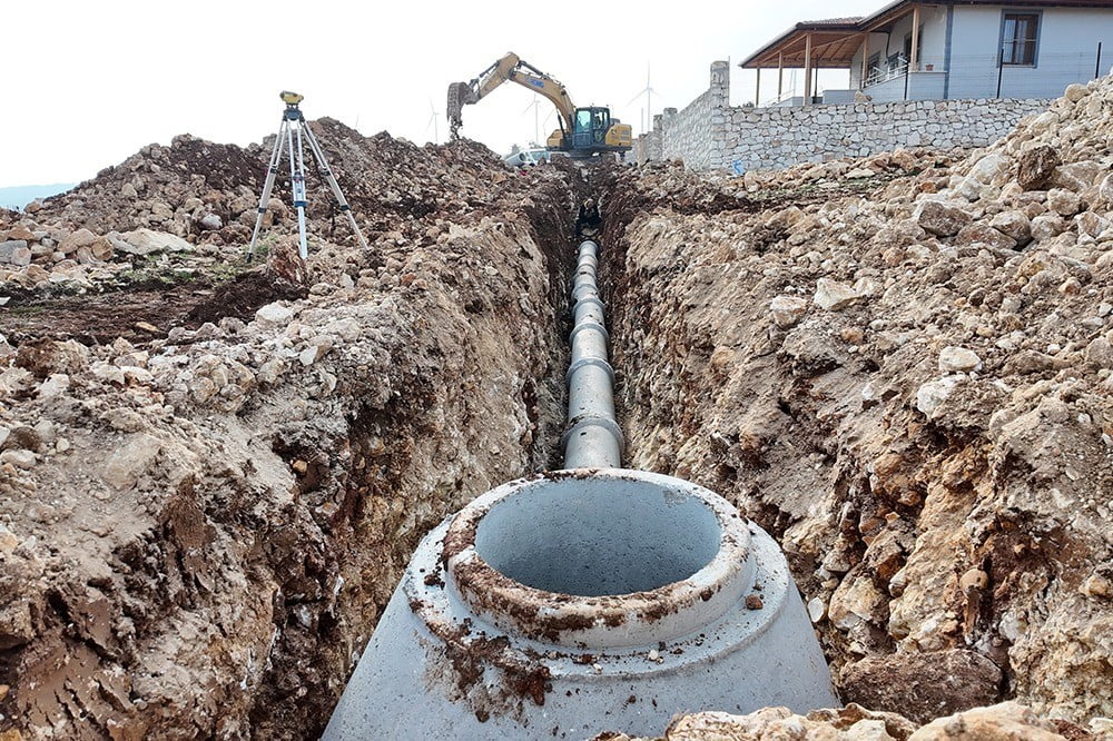 HATAY BÜYÜKŞEHİR BELEDİYESİ (HBB), SU VE KANALİZASYON İDARESİ GENEL MÜDÜRLÜĞÜ (HATSU) YAYLADAĞI...