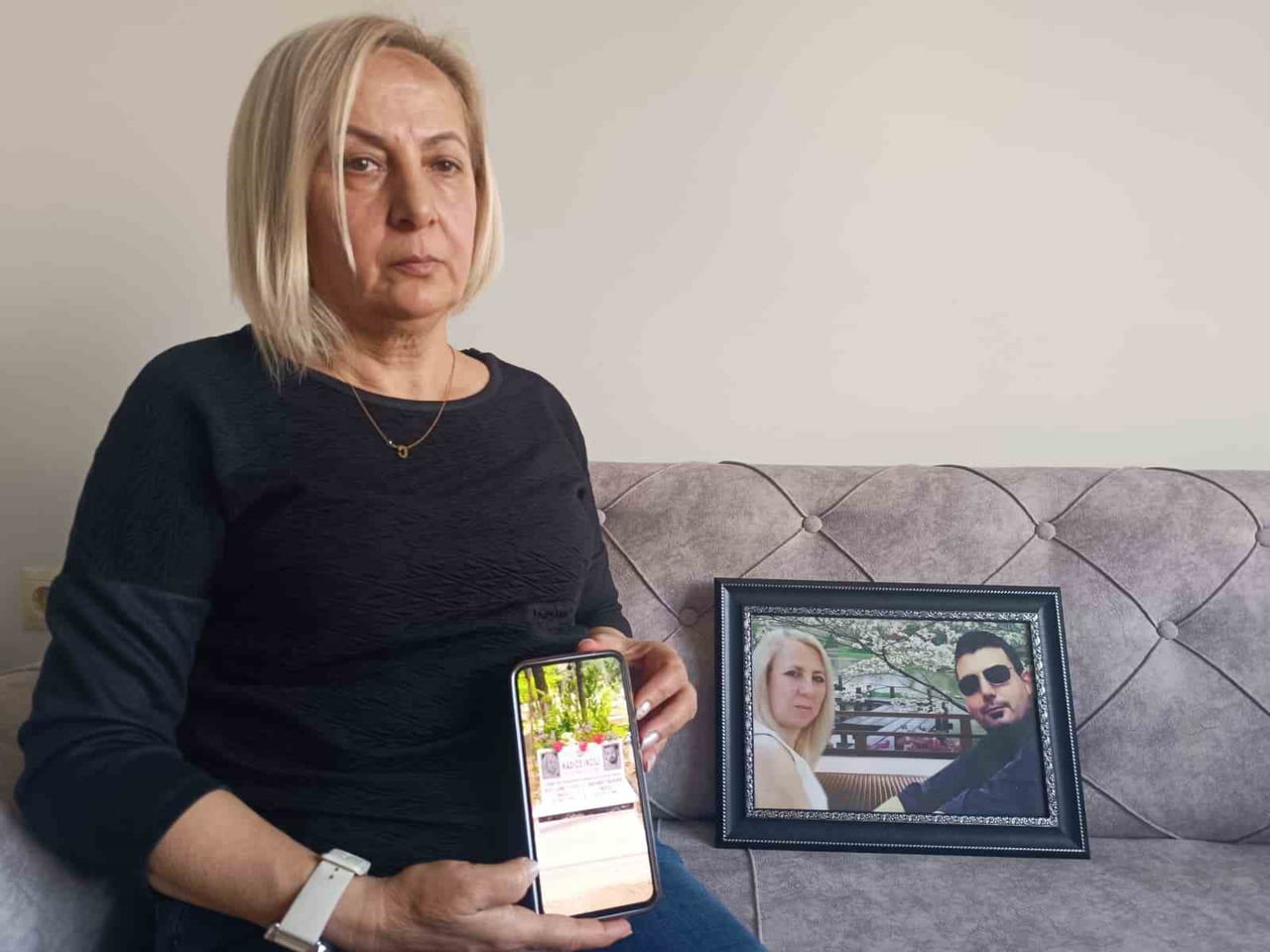 HATAY’DA ‘CENNETTEN BİR KÖŞE’ DİYEREK YAPILAN RÖNESANS REZİDANS, İLK SANİYELERDE YERLE BİR OLUP...