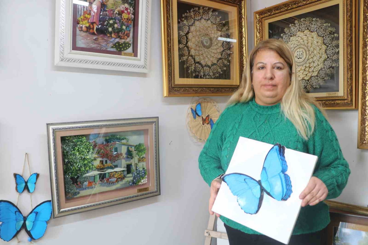 HATAY’DA YAŞAYAN 45 YAŞINDAKİ NADYA ZATERİ’NİN İSMİNİ İLK KEZ DUYANLAR YABANCI UYRUKLU OLDUĞUNU...