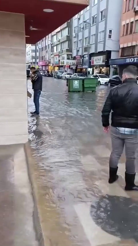 HATAY’IN İSKENDERUN İLÇESİNDE YER ALAN VE BİR SÜRE ÖNCE YENİLENEN YÜZÜYLE HİZMETE AÇILAN...