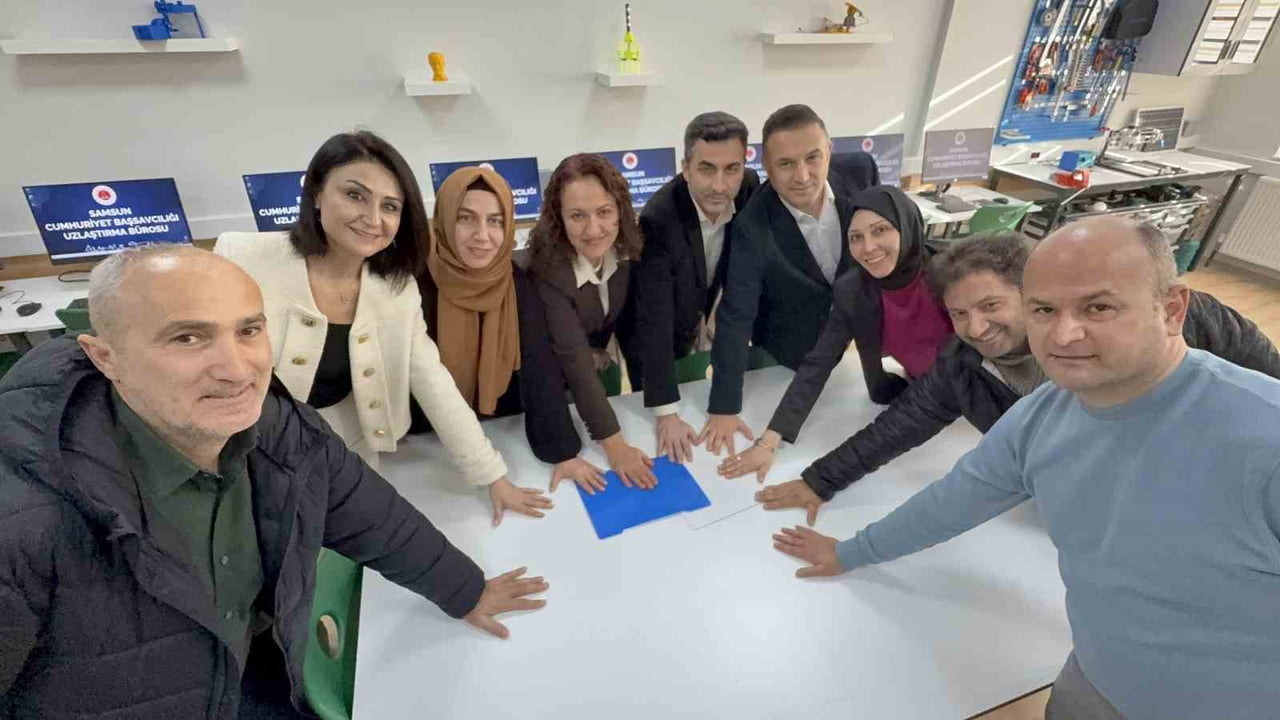 HEM ADLİ SÜREÇ YÜKÜ HAFİFLEDİ HEM DE ÖĞRENCİLERİN TEKNOLOJİYLE BULUŞMASINA KATKI...