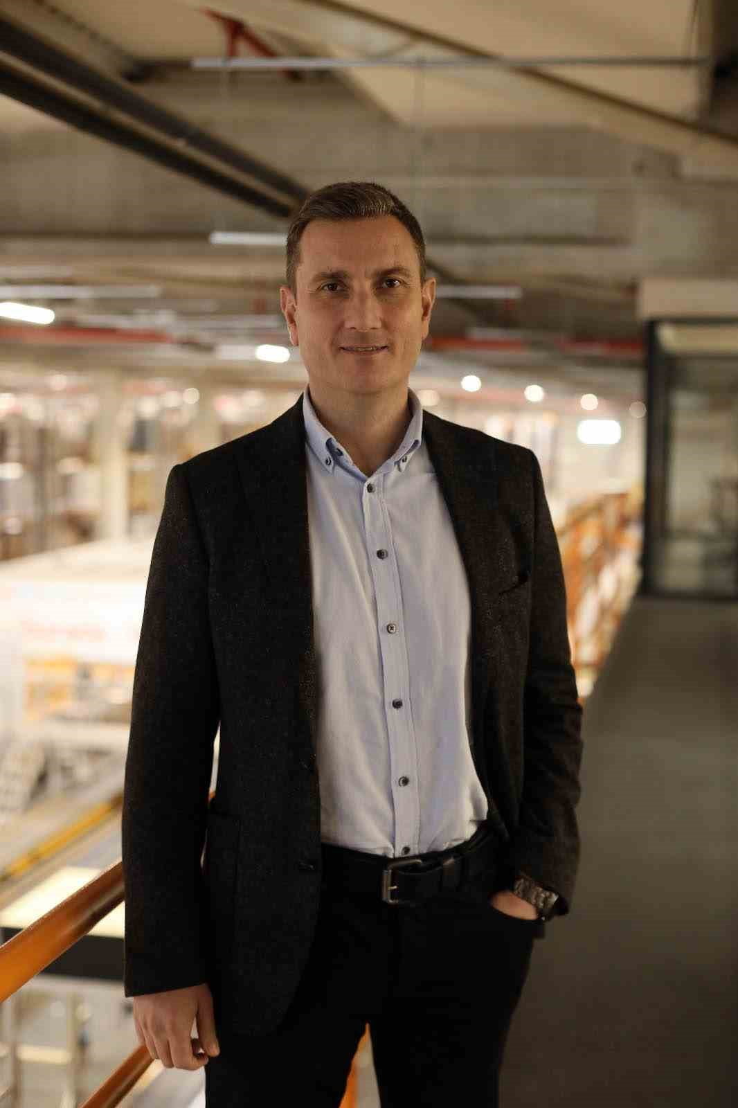 HEPSİJET GENEL MÜDÜRÜ ATİLLA ALVER