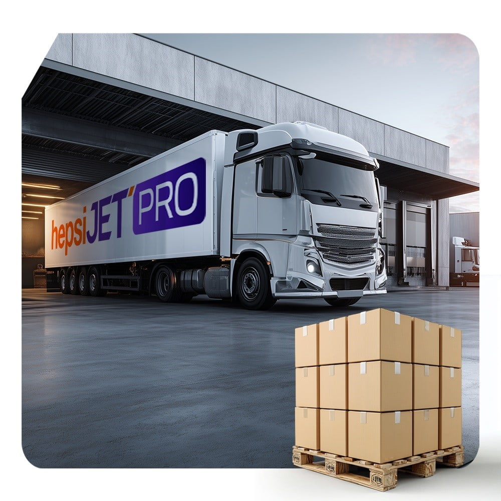 HEPSİJET, YENİ HİZMETİ "HEPSİJET PRO"YU DUYURDU. SADECE MAĞAZA VE DEPOLAR ARASI TRANSFERLERİ...