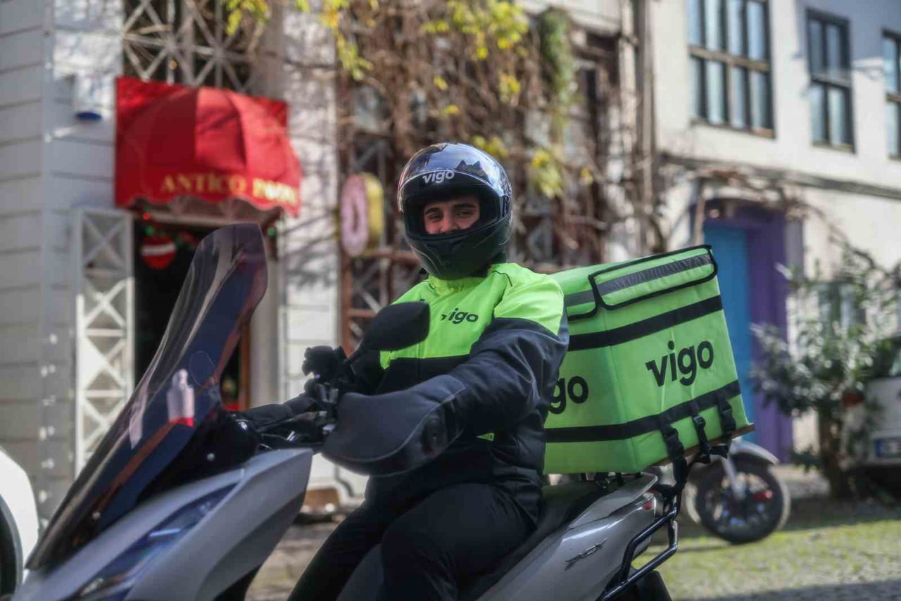 HIZLI TESLİMAT SEKTÖRÜNÜN ÖNDE GELEN MARKALARINDAN VİGO, 2026 YILI İÇİN GEÇERLİ OLACAK YENİ ZAM...