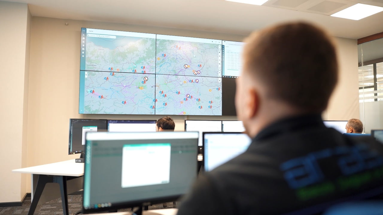 HİZMET BÖLGESİNDE HAYATINA DOKUNDUĞU 2 MİLYONDAN FAZLA İNSANA GÜVENİLİR VE HIZLI ENERJİ ARZI...