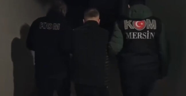 İÇİŞLERİ BAKANI ALİ YERLİKAYA, "MERSİN’DE BARIŞ TURGUT ORGANİZE SUÇ ÖRGÜTÜNE YÖNELİK EŞ ZAMANLI...