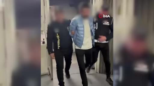 İçişleri Bakanı Yerlikaya:  Kırmızı Bülten ile aradığımız Macaristan'da tutuklu bulunan A.B.K....