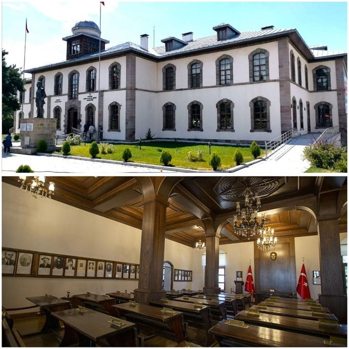 İÇİŞLERİ ESKİ BAKANI VE AK PARTİ ERZURUM MİLLETVEKİLİ SELAMİ ALTINOK, MİLLİ HAFIZANIN SİMGESİ...